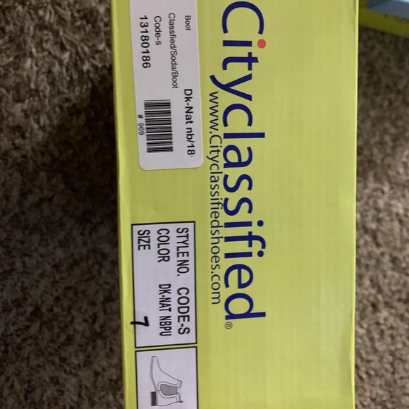 Booties - Picture 3 of 3